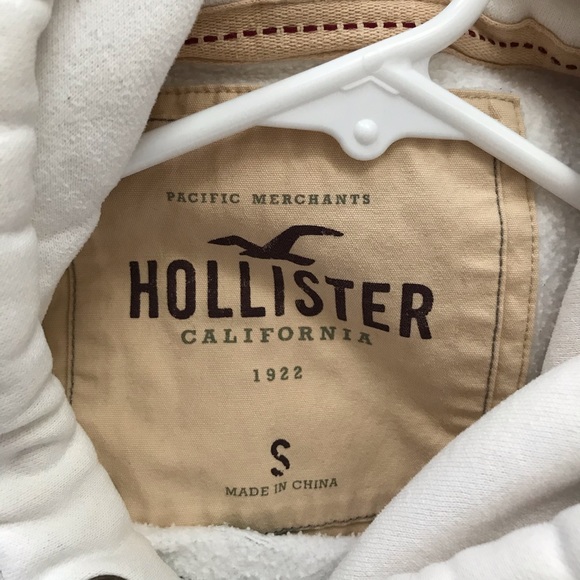 Hollister - Unisex hoodie - Picture 3 of 3